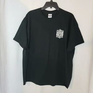 NEW Mens Gildan "moonshine" shirt